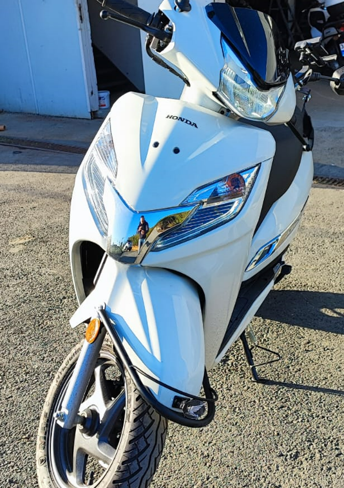 Honda Activa 125 2023 Ön Çamurluk Koruma Demiri
