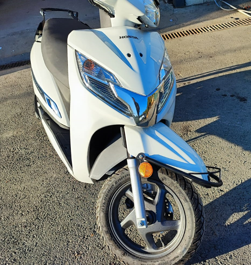 Honda Activa 125 2023 Ön Çamurluk Koruma Demiri
