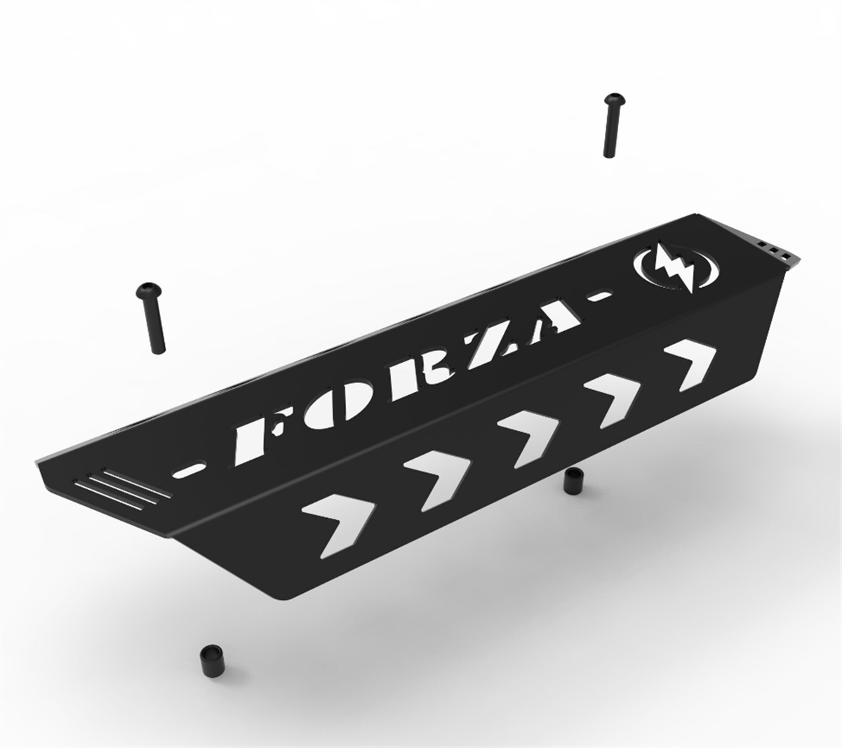 Honda Forza 250 2018-2020 Egzoz Koruma