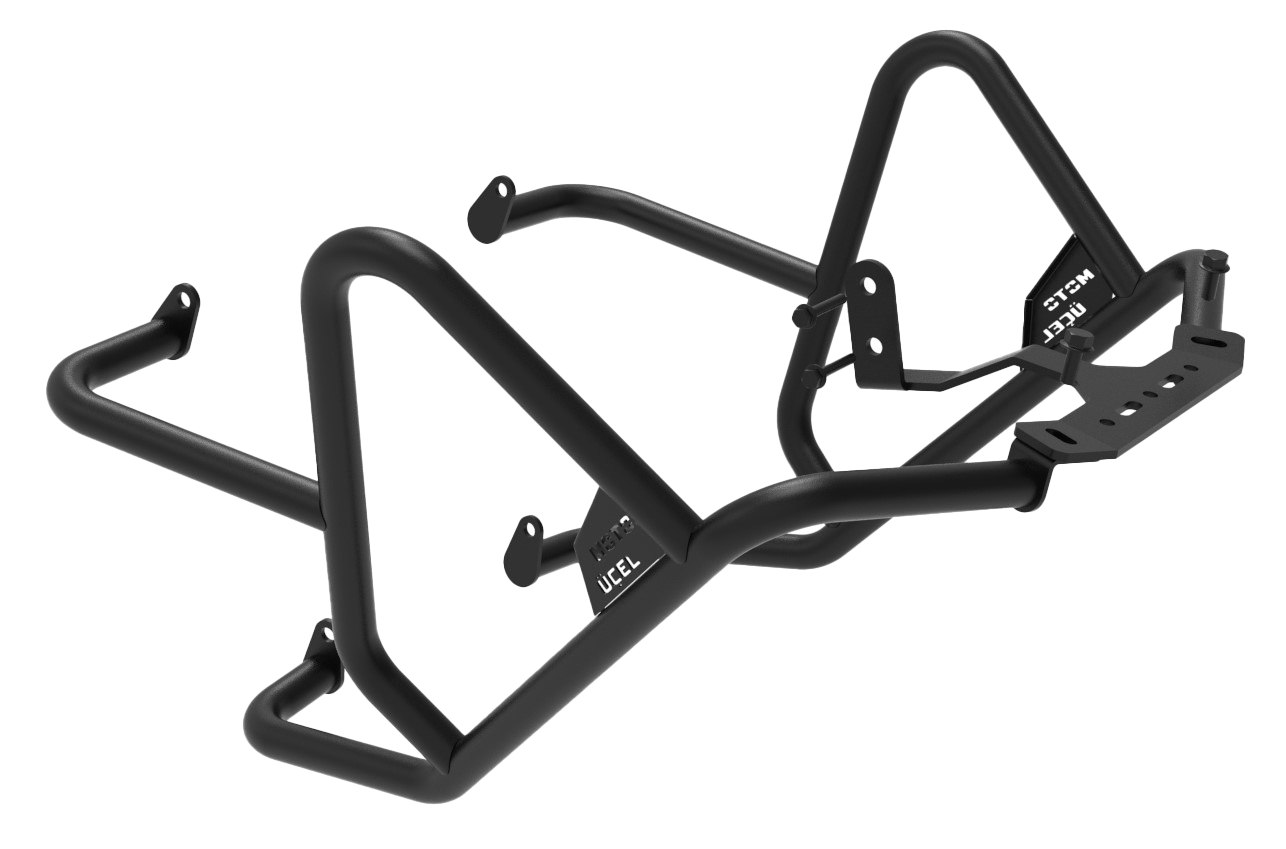 Honda NX500 Koruma Demiri