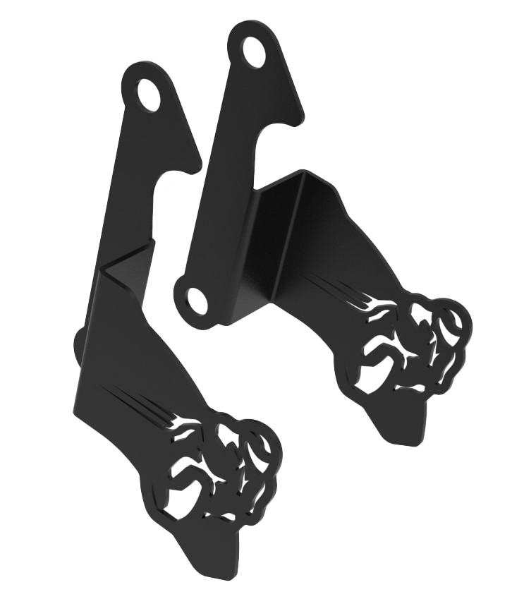 Honda NX500 Ön Fren Kaliper Koruma