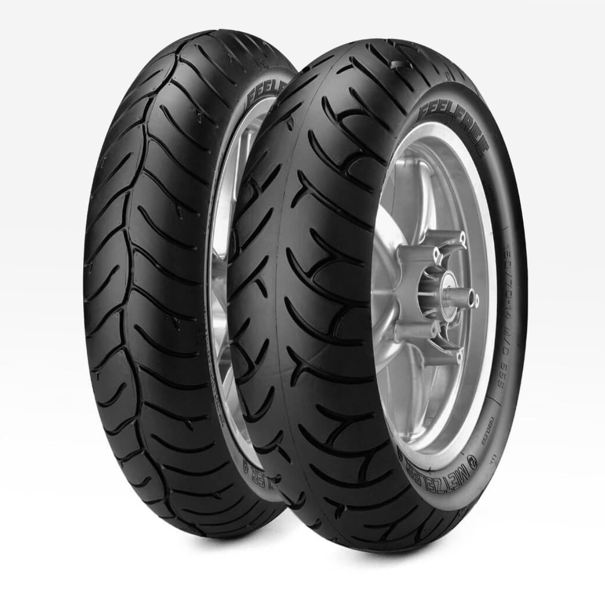 Metzeler FeelFree 120/70R15 56H TL ve 160/60R15 67H TL