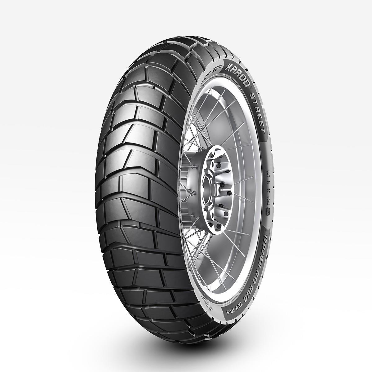 Metzeler Karoo Street 110/80R19 59V M+S TL ve 150/70R17 69V TL