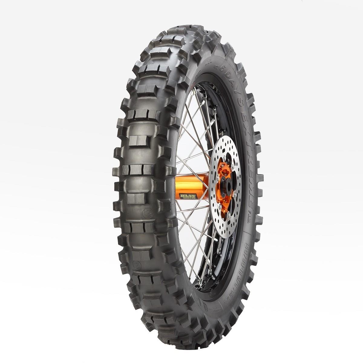 Metzeler Mce 6 Days Extreme 140/80-18 70M M+S TT