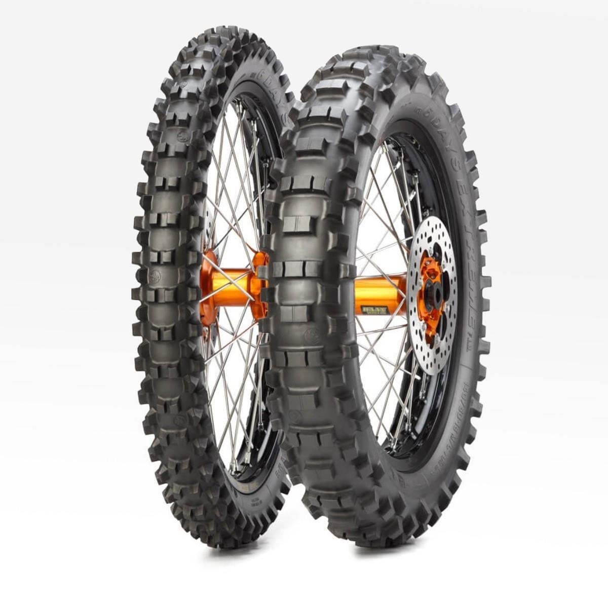Metzeler Mce 6 Days Extreme 90/90-21 54M M+S TT ve 140/80-18 70M M+S TT