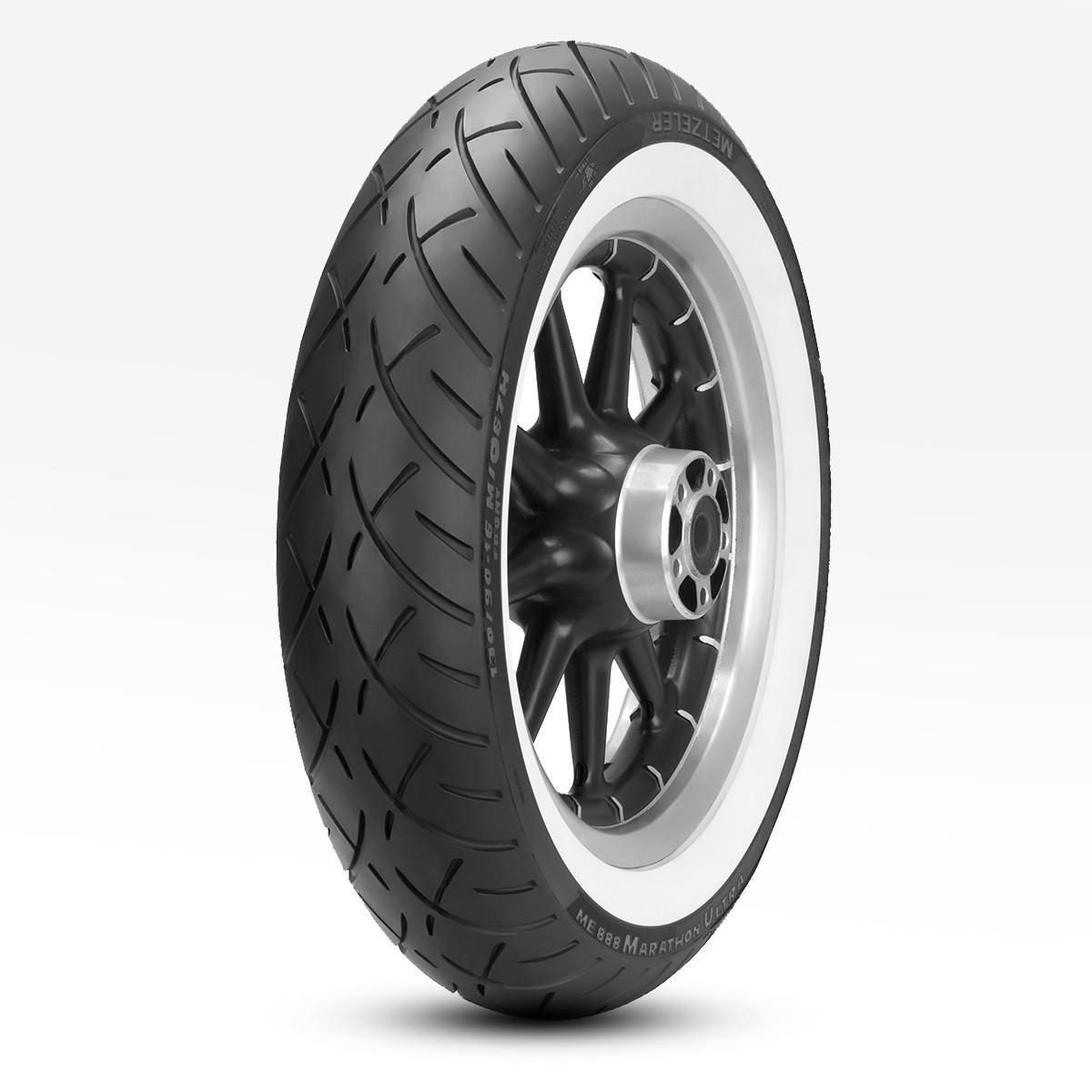 Metzeler Me 888 Marathon Ultra WW MT90B16 72H TL WW ve 180/65B16 81H TL Rf. WW