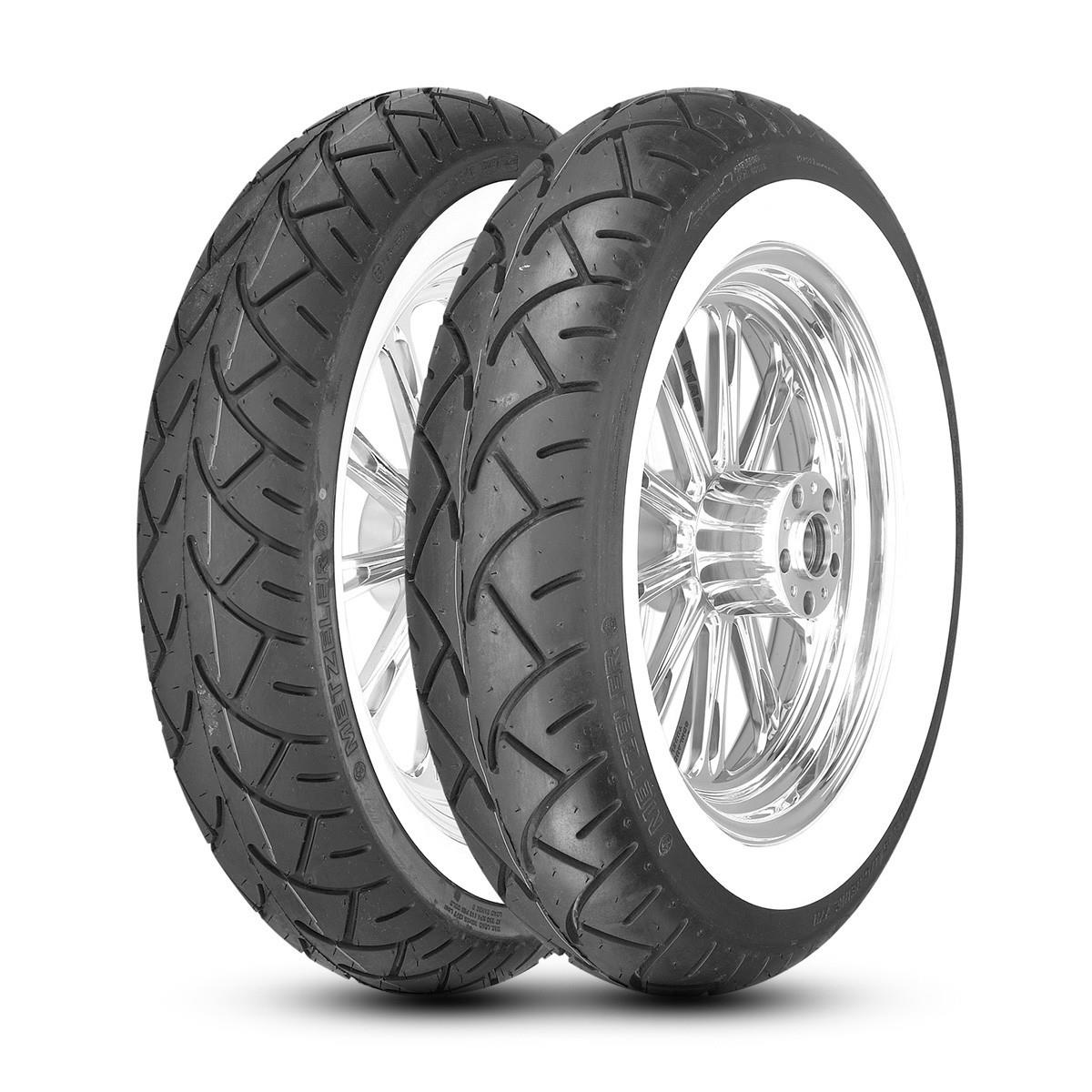 Metzeler Me 888 Marathon Ultra WW MT90B16 72H TL WW ve 180/65B16 81H TL Rf. WW