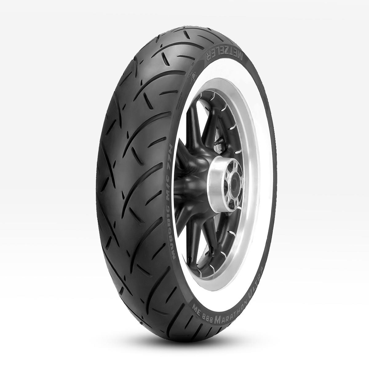 Metzeler Me 888 Marathon Ultra WW MT90B16 72H TL WW ve 180/65B16 81H TL Rf. WW