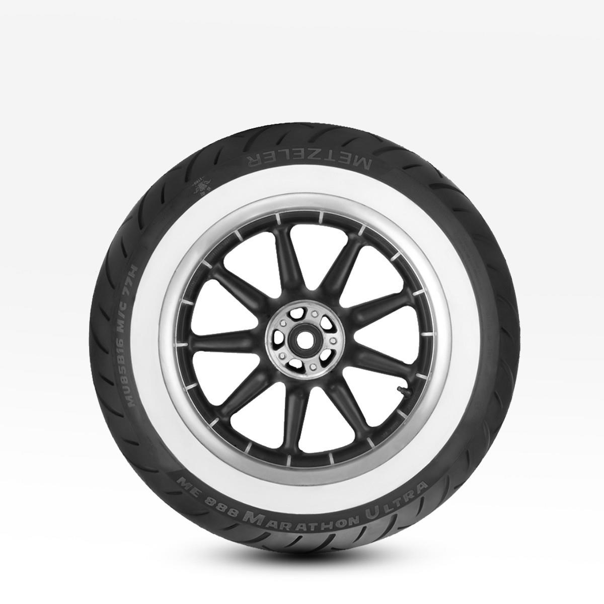 Metzeler Me 888 Marathon Ultra WW MT90B16 72H TL WW ve 180/65B16 81H TL Rf. WW