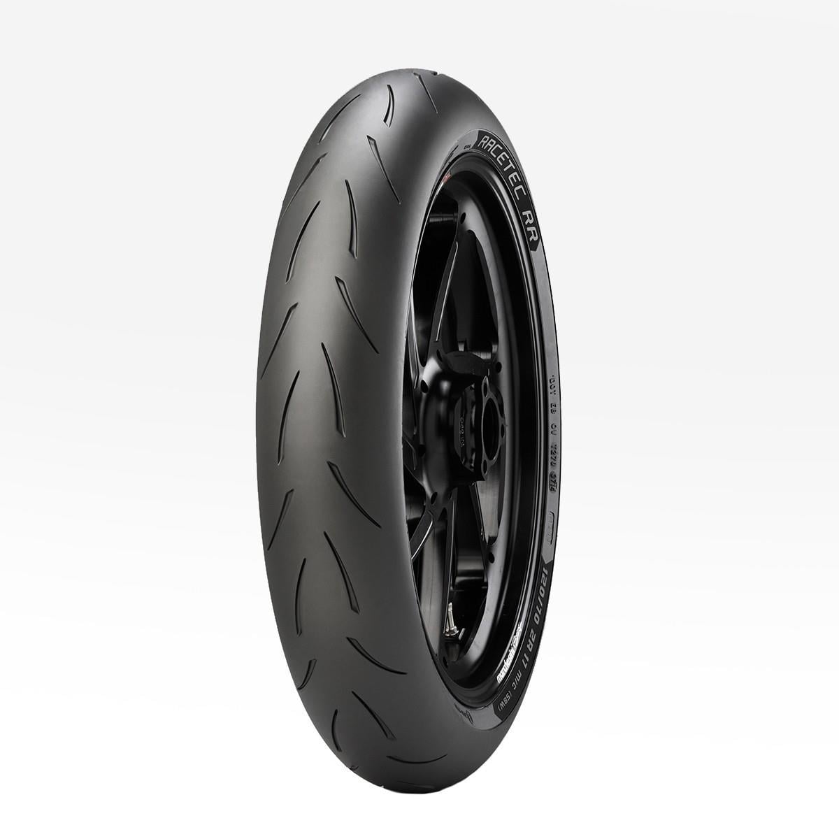 Metzeler Racetec RR 120/70ZR17 (58W) TL K3 ve 200/55ZR17 (78W) TL K3