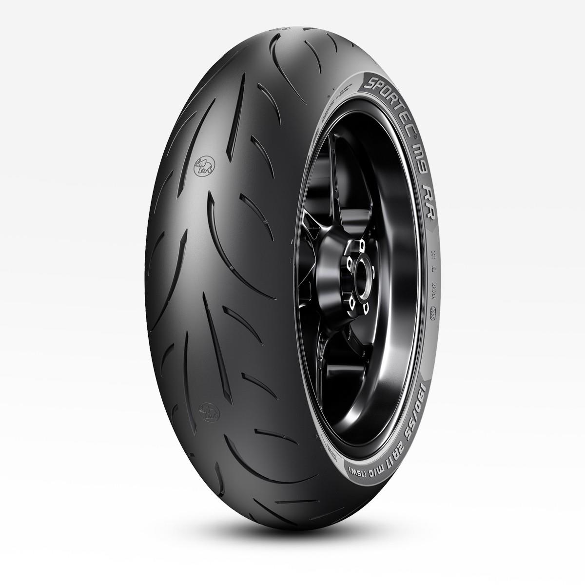 Metzeler Sportec M9 RR 110/70R17 54H TL ve 150/60R17 66H TL