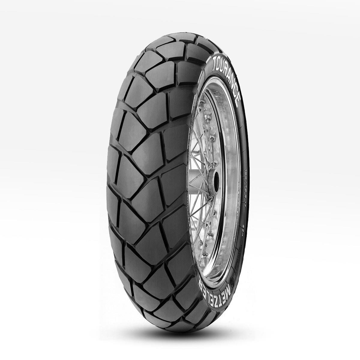 Metzeler Tourance 100/90-19 57S TT ve 120/90-17 64S TT