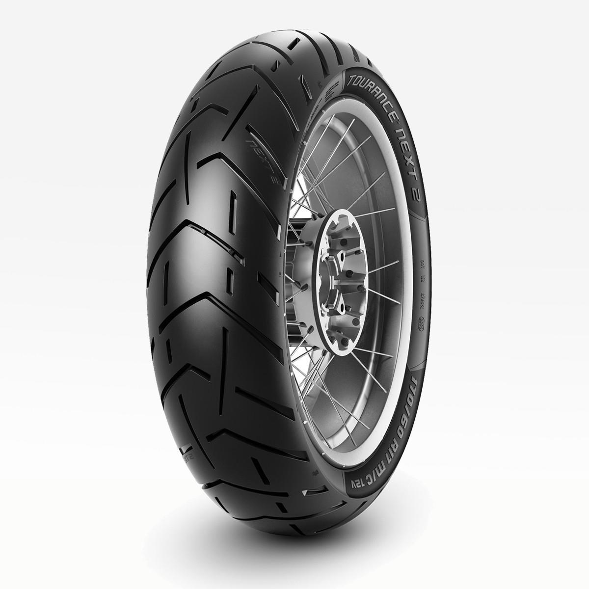 Metzeler Tourance Next 2 90/90-21 54V TL ve 150/70R18 70V TL