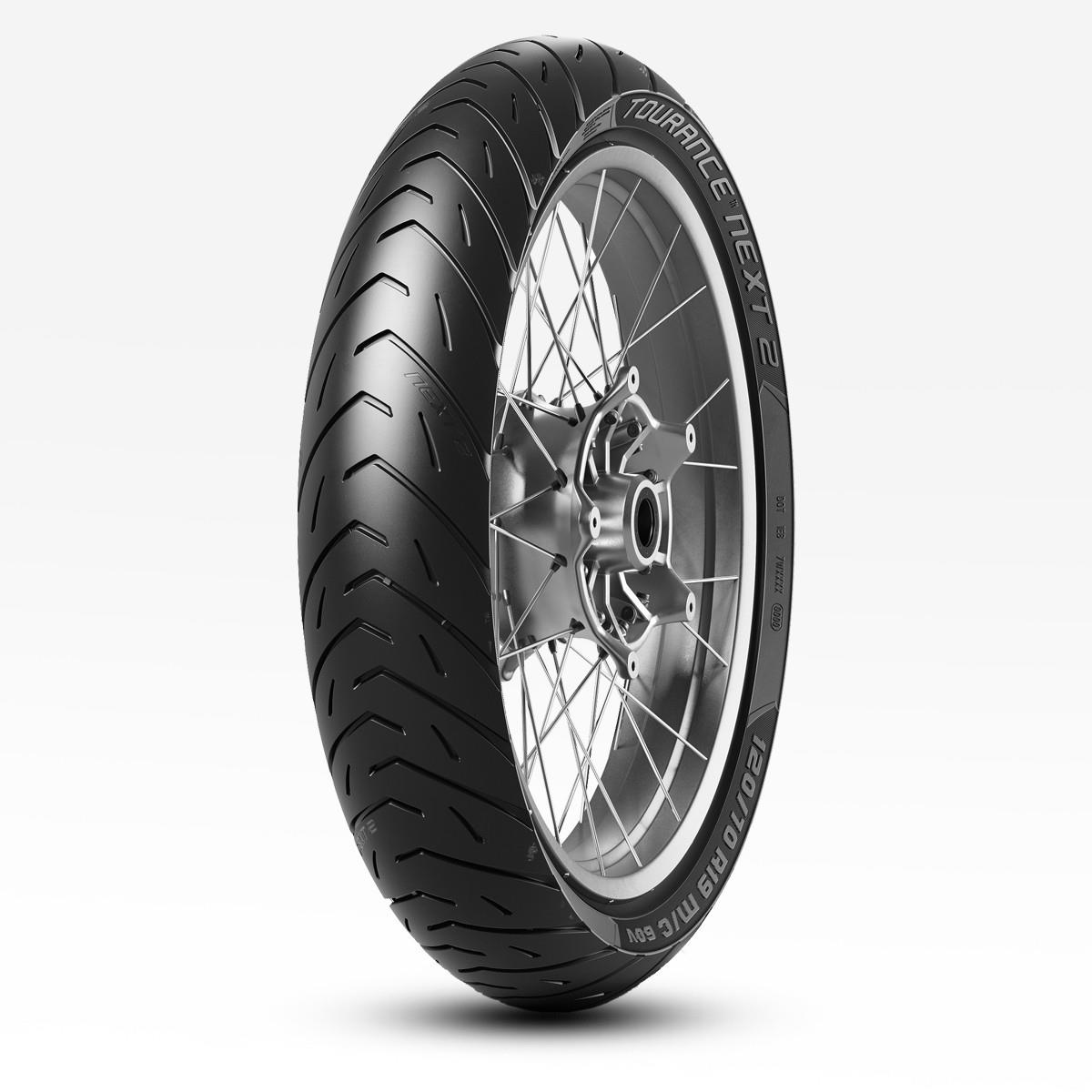 Metzeler Tourance Next 2 90/90-21 54V TL ve 150/70R18 70V TL