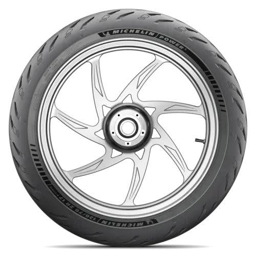 Michelin power 5 120/70ZR17 (58W)