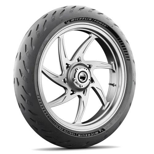 Michelin power 5 180/55ZR17 (73W)