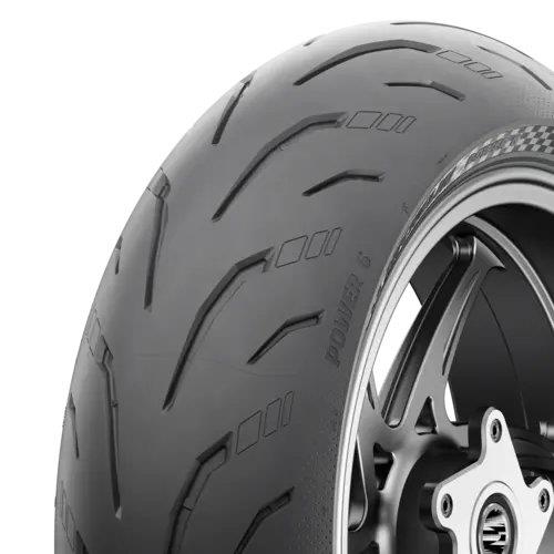 Michelin Power 6 240/45ZR17 (82W)