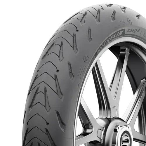Michelin Road 5 120/70ZR17 (58W)