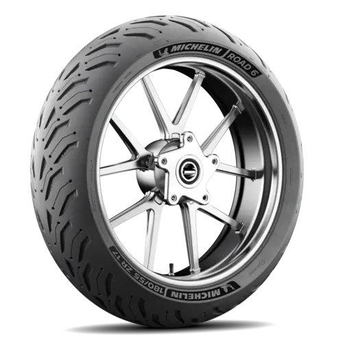 Michelin Road 6 120/70ZR18 (59W)