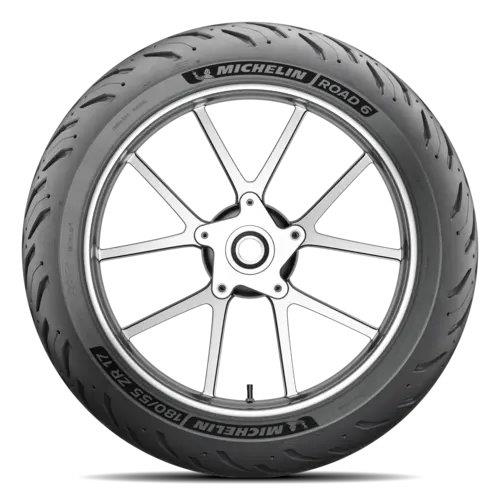 Michelin Road 6 120/70ZR18 (59W)
