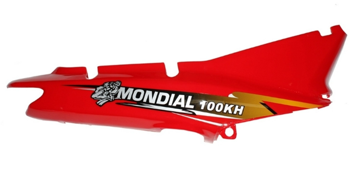 Mondial 100 KH Sele Altı Yan Grenaj Sağ Kırmızı