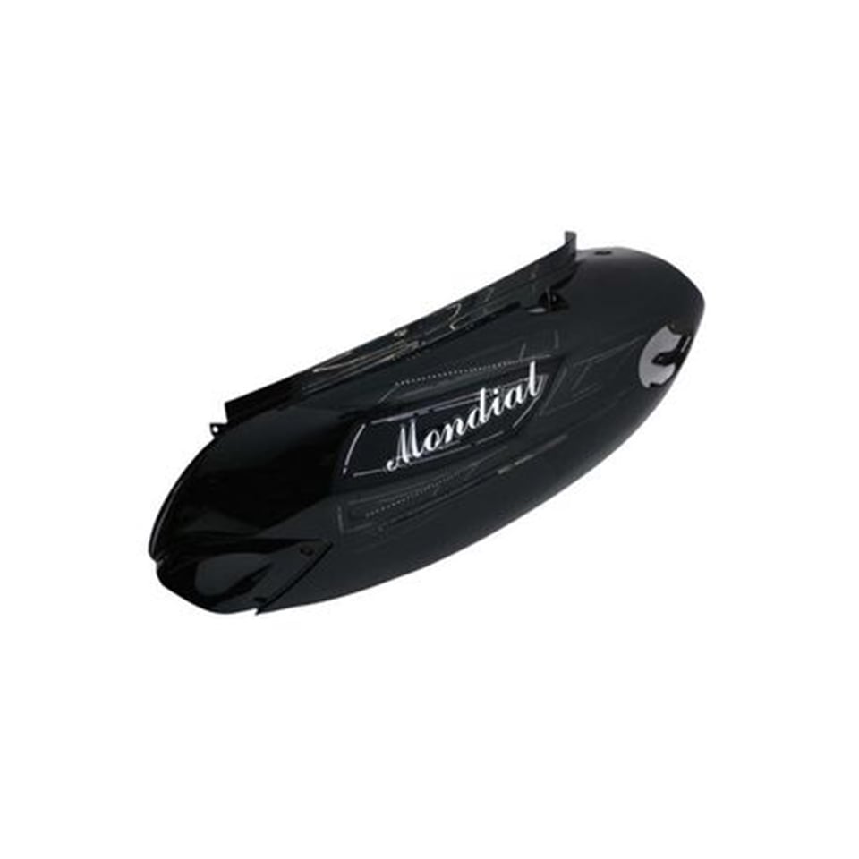 Mondial 100 Loyal Sele Altı Yan Grenaj Sol Siyah