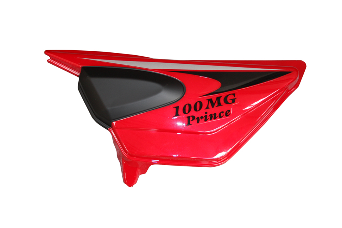 Mondial 100 MG Price Sele Altı Yan Grenaj Sol Kırmızı