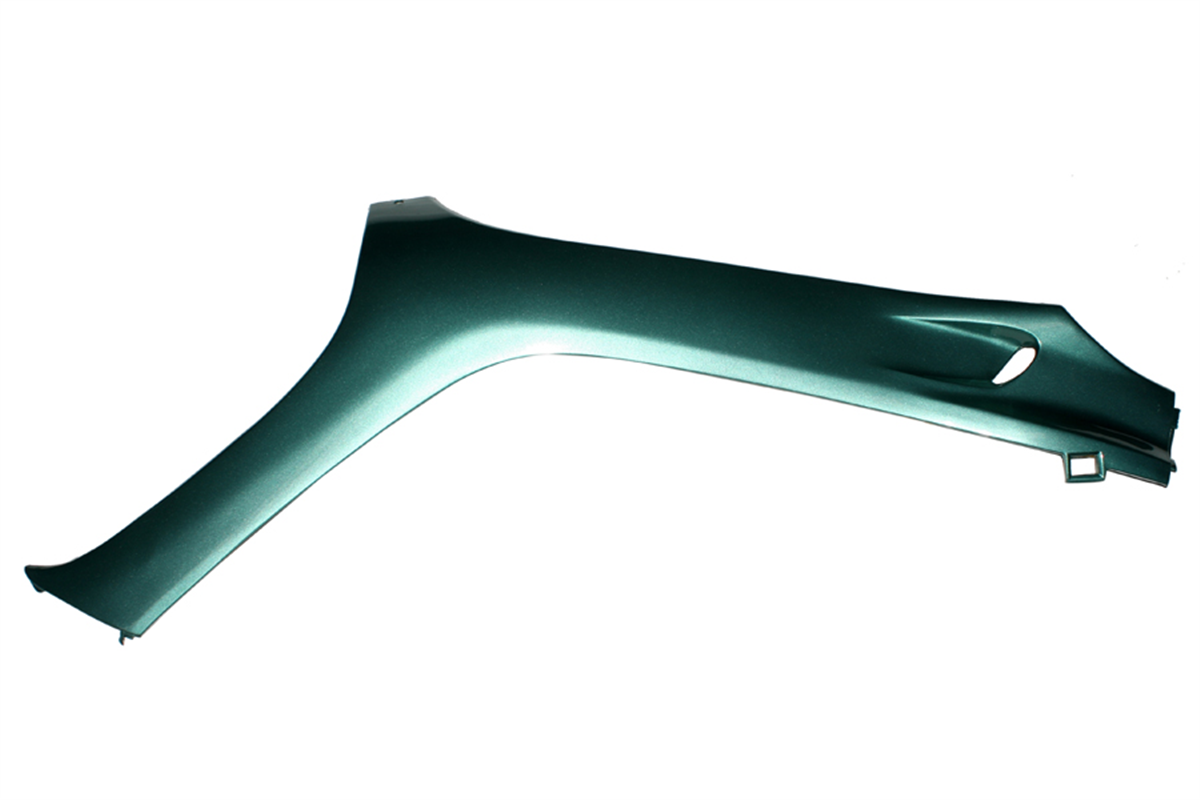 Mondial 100 RT Sağ Alt Marpiyel Yeşil