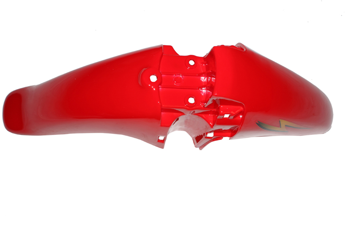 Mondial 100 UKH Ön Çamurluk Kırmızı