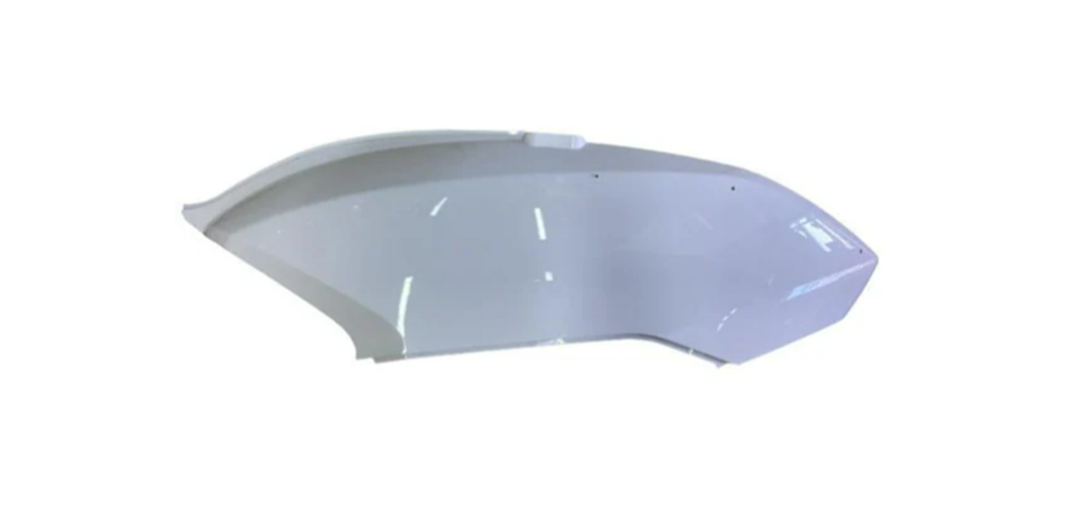 Mondial 110 Speedy Sele Altı Yan Grenaj Sol Beyaz