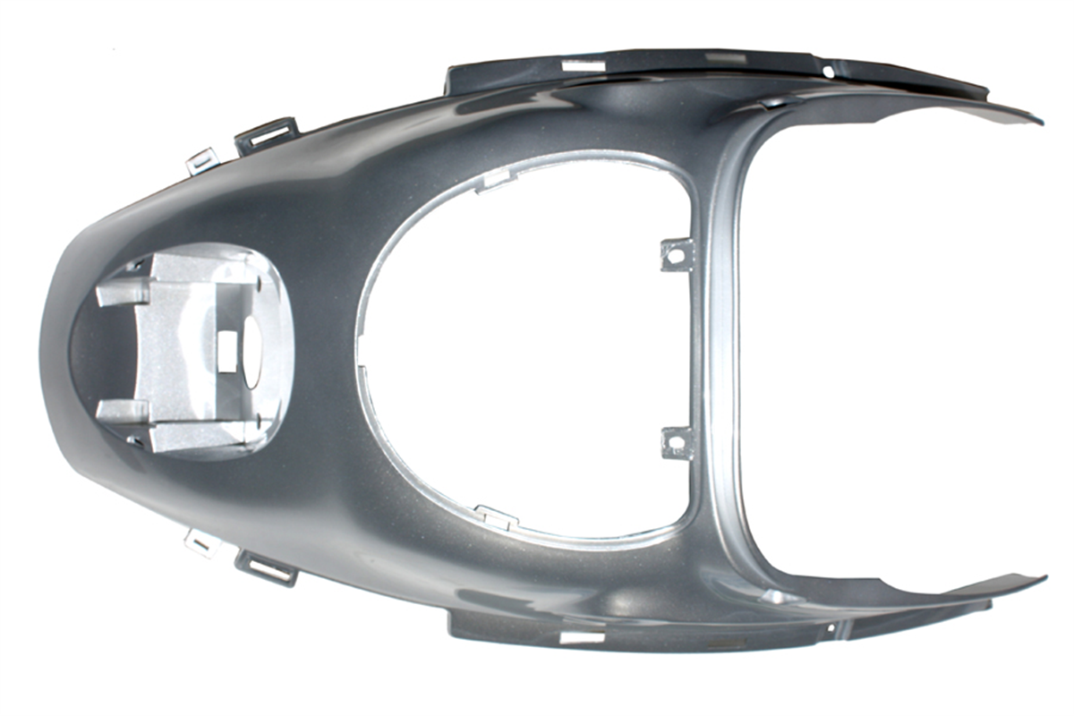 Mondial 125 KV Arka Grenaj Gri