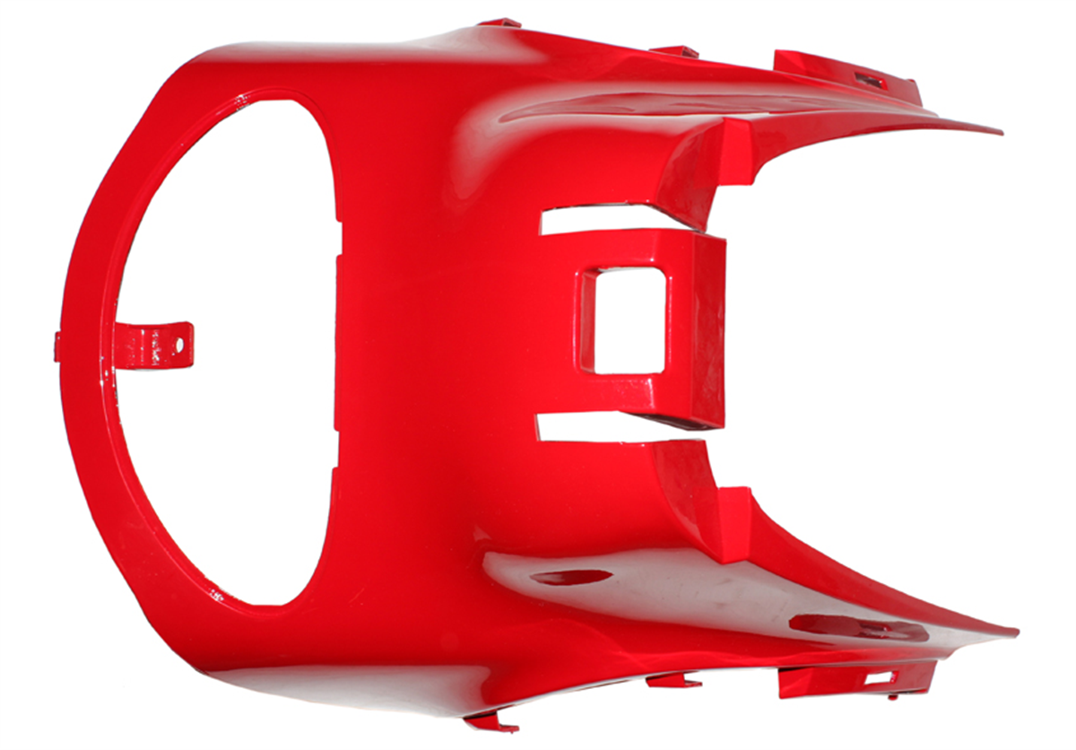 Mondial 125 KV Sele Altı Ön Orta Grenaj Kırmızı