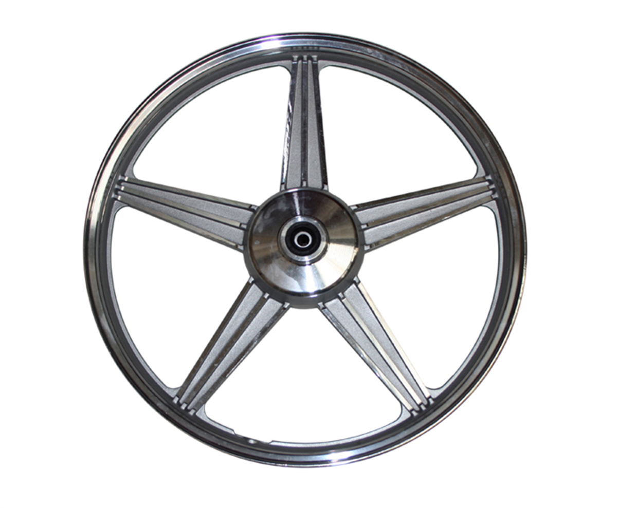 Mondial 125 MG Süperboy Ön Jant Çelik Kampanalı 1.40x18