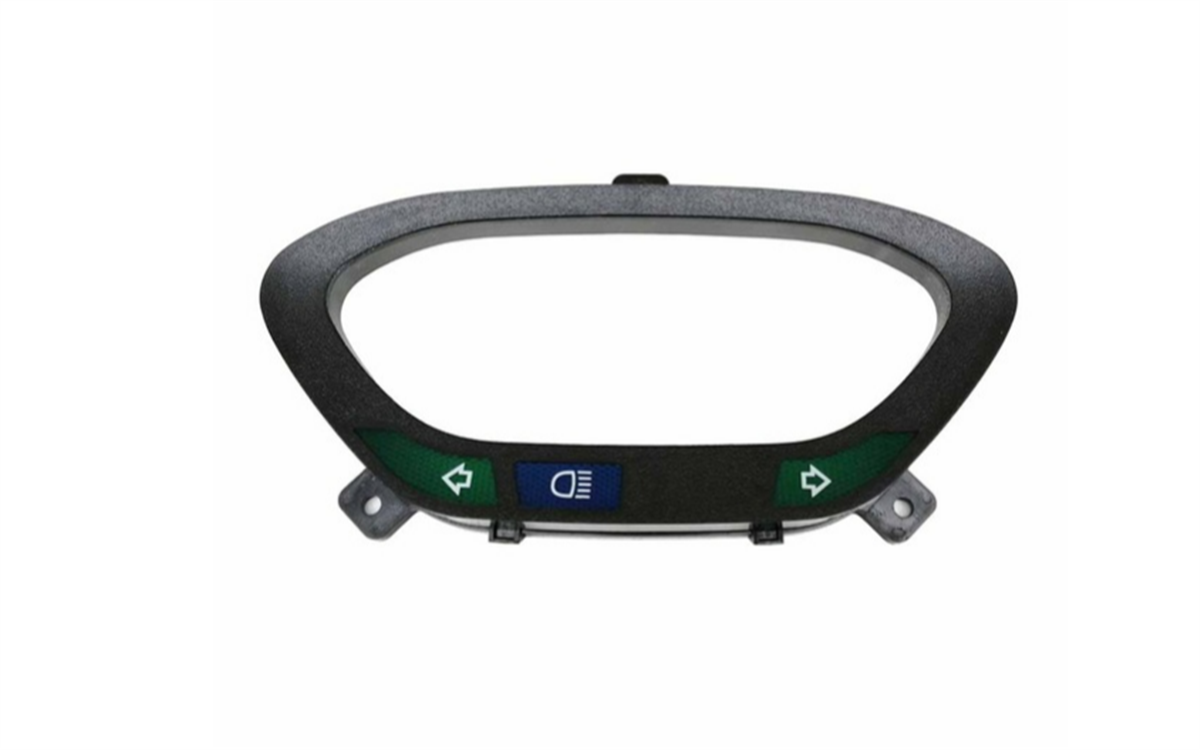 Mondial 125 MT Gösterge Paneli Camı