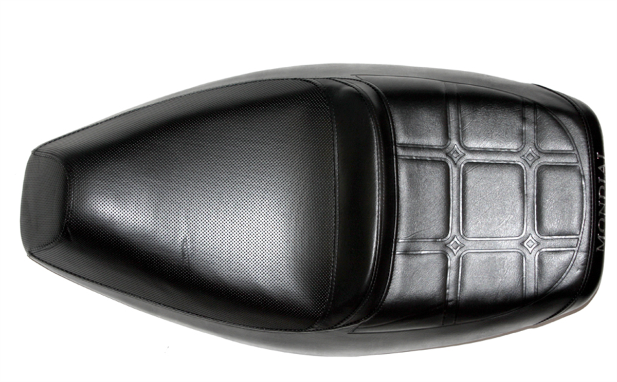 Mondial 125 MT Sele Komple Siyah