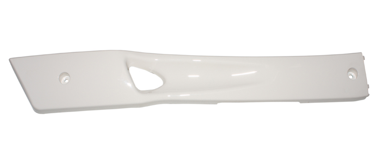 Mondial 125 UPM Sağ Alt Marşpiyer Beyaz