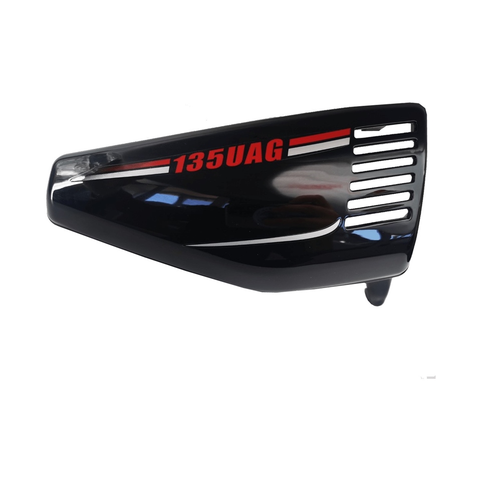 Mondial 135 UAG Sele Altı Yan Grenaj Sağ Siyah