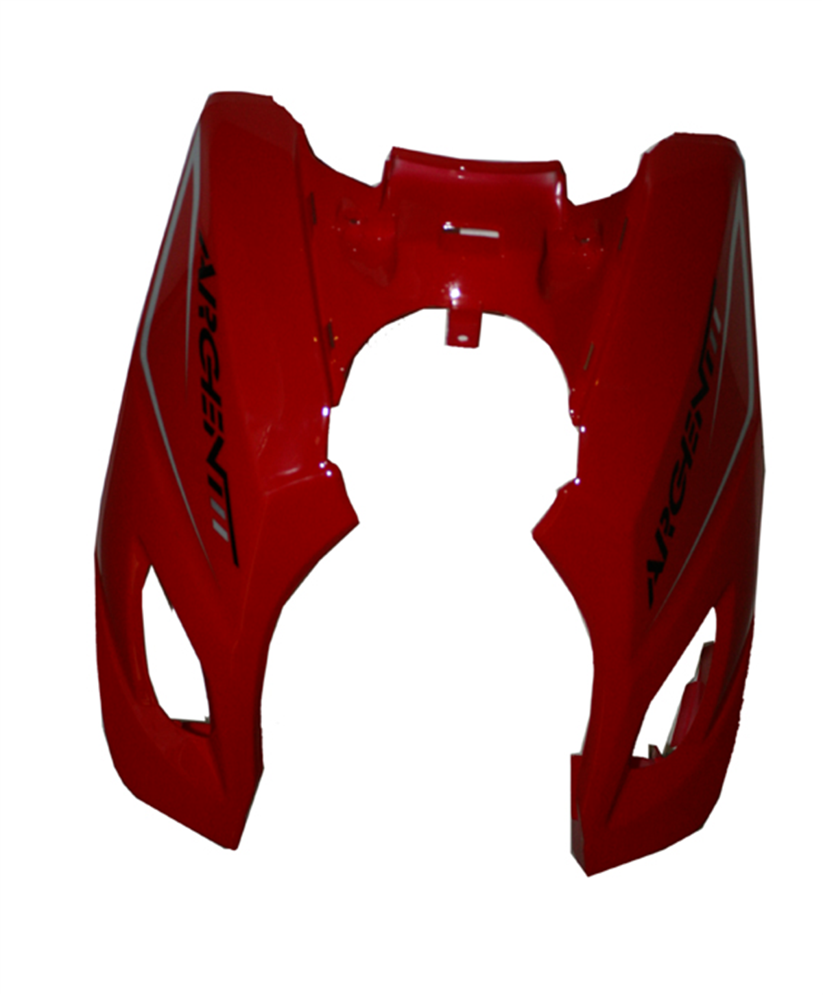 Mondial 150 Argent Far Muhafaza Kırmızı