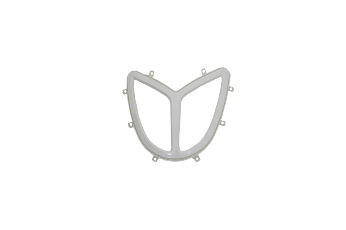 Mondial 150 Gomax Ön Panel Dekoratif Kapak Beyaz