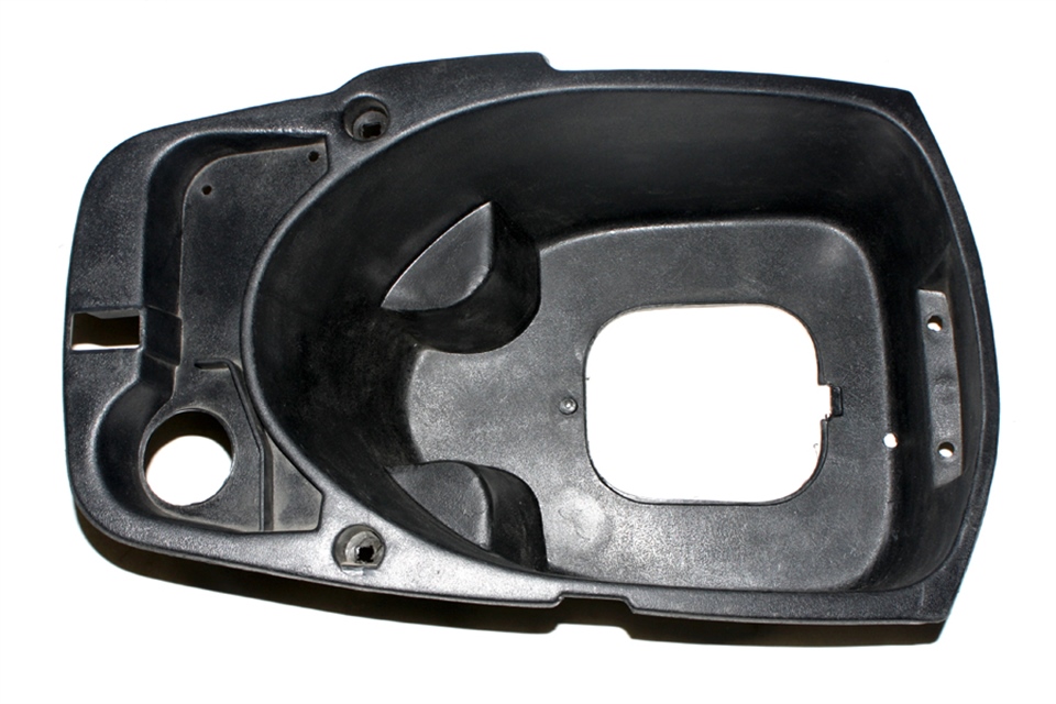 Mondial 150 HS Sele Altı Bagaj