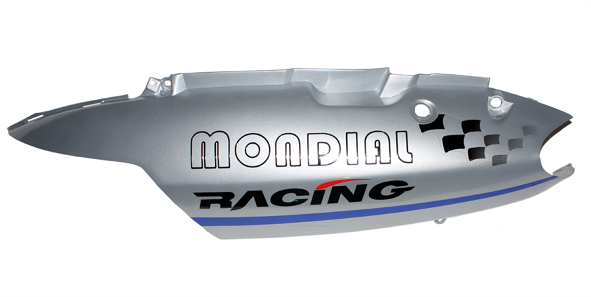 Mondial 150 HS Sele Altı Yan Grenaj Sol Mavi