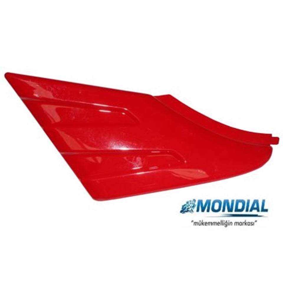 Mondial 150 KN Sele Altı Yan Grenaj Sol Alt Kırmızı