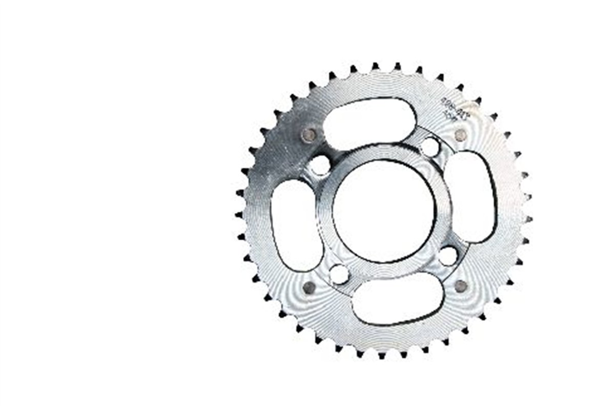 Mondial 150 KT Arka Zincir Dişlisi