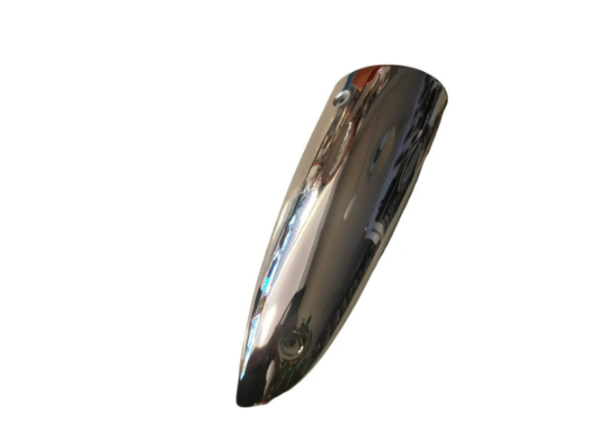 Mondial 150 Mash Egsoz Dekor Kapağı