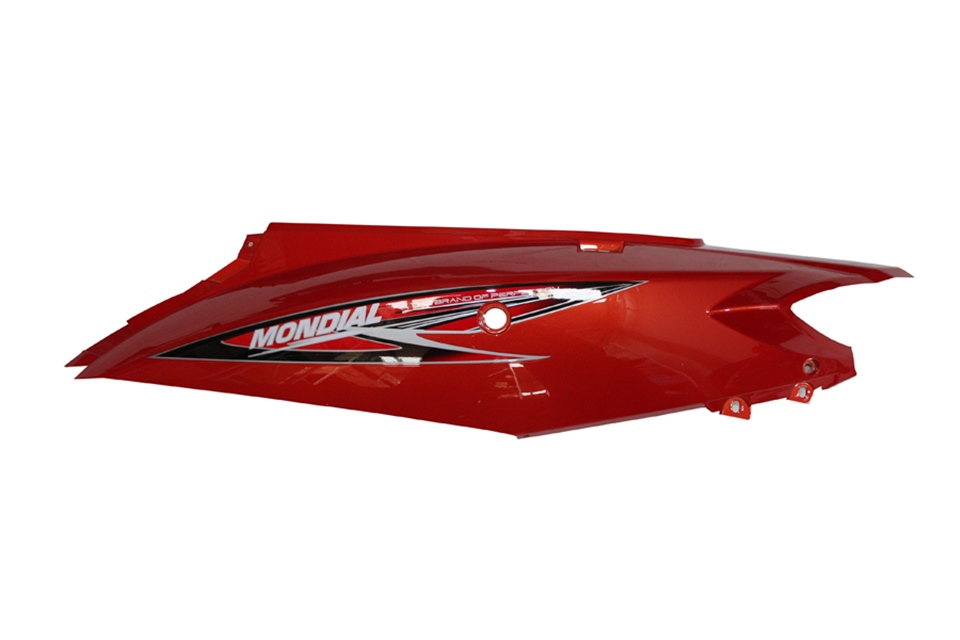 Mondial 150 Mash Sele Altı Yan Grenaj Sol Kırmızı