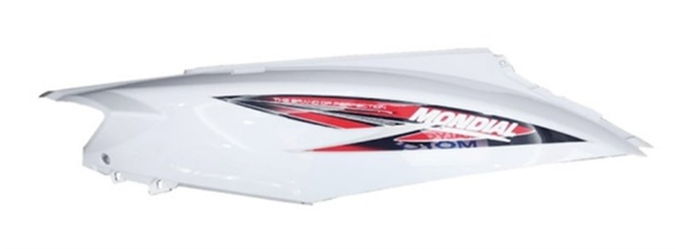 Mondial 150 Mash Sele Altı Yan Grenaj Sağ Beyaz