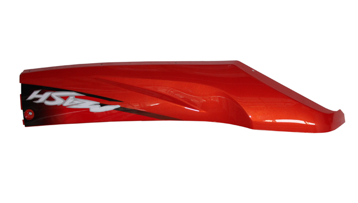 Mondial 150 Mash Sol Alt Marşpiyer Kırmızı