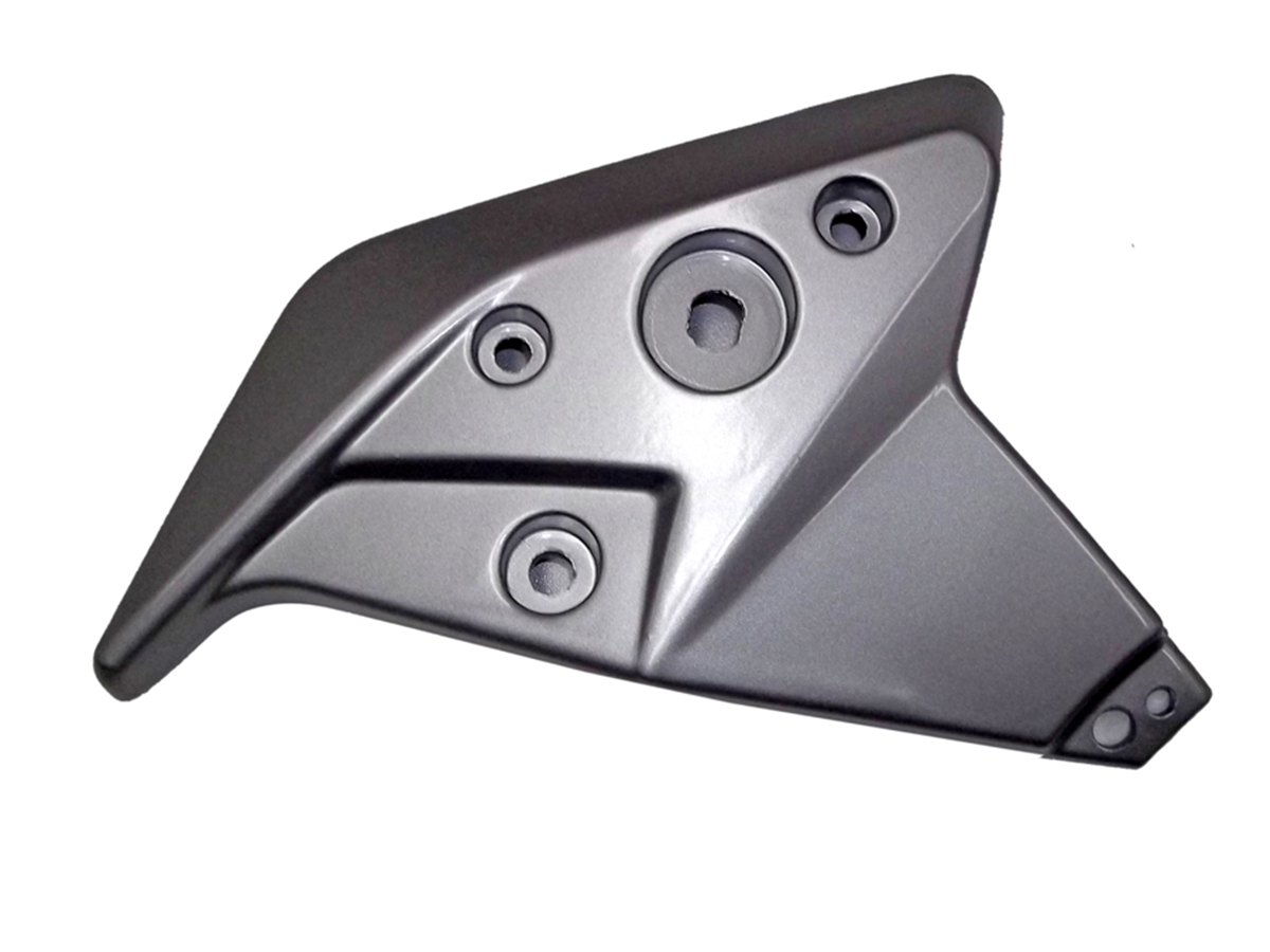 Mondial 150 MC-X Far Bağlantı Braketi Sağ Gri