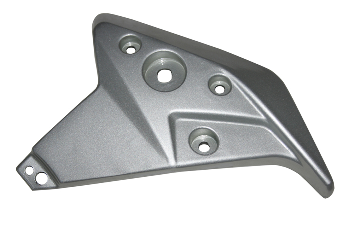 Mondial 150 MC-X Far Bağlantı Braketi Sol Gri