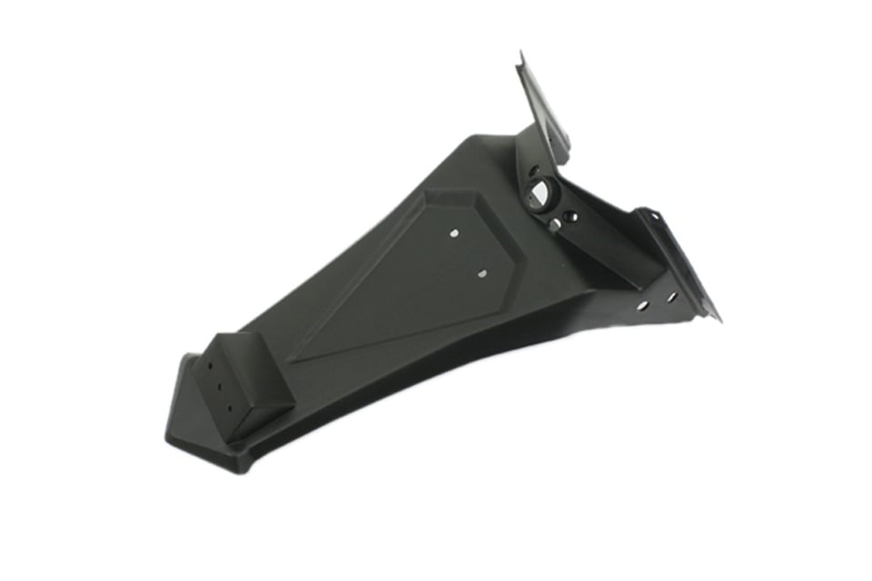 Mondial 150 MCX Arka Çamurluk Kuyruğu